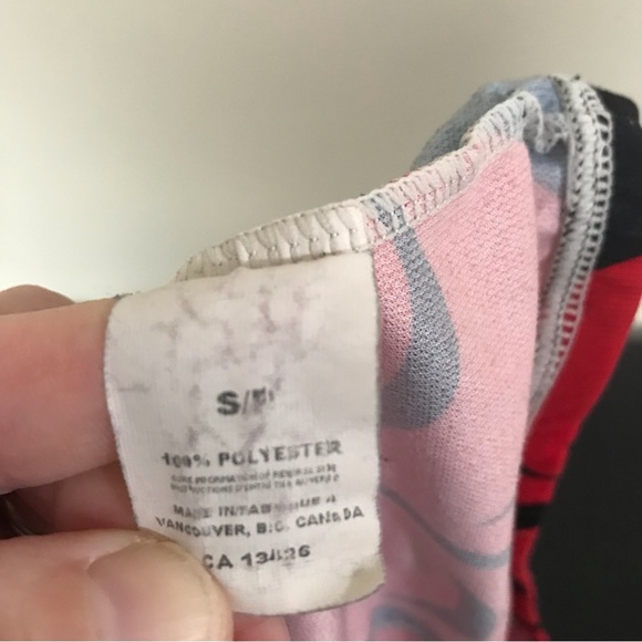 Sugoi Aboriginal Native Art Cycling Jersey | Short Sleeve West Coast Cycling Top - Picture 11 of 13